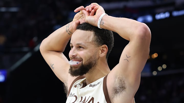 Golden State Warriors v Los Angeles Clippers Golden State Warriors v Los Angeles Clippers