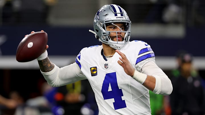 NFC Wild Card Playoffs - Green Bay Packers v Dallas Cowboys