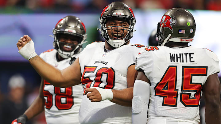Tampa Bay Buccaneers v Atlanta Falcons