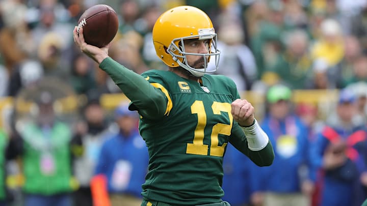 New York Jets v Green Bay Packers