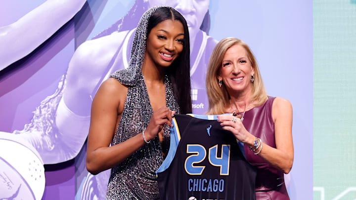 2024 WNBA Draft
