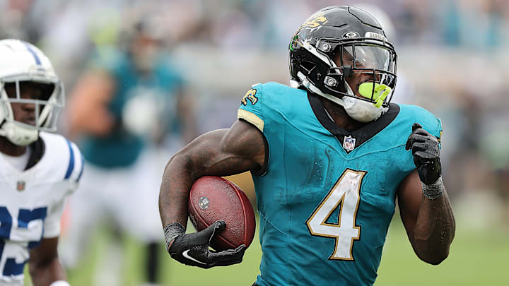 Indianapolis Colts v Jacksonville Jaguars