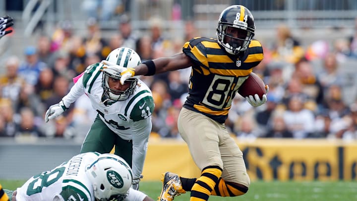 New York Jets v Pittsburgh Steelers