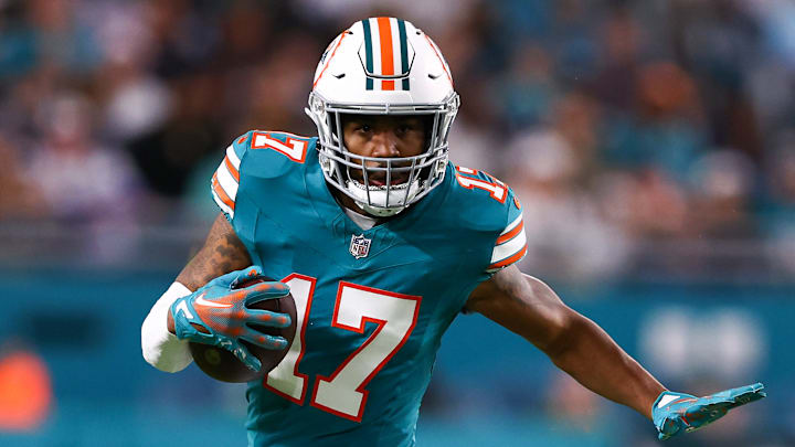 Dallas Cowboys v Miami Dolphins