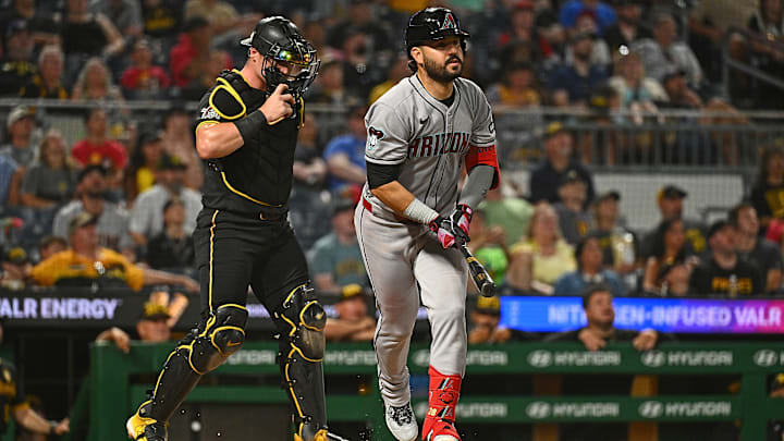 Arizona Diamondbacks v Pittsburgh Pirates