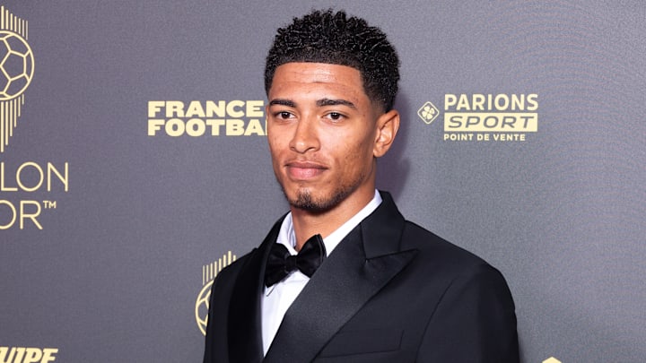 Jude Bellingham has high hopes for his career