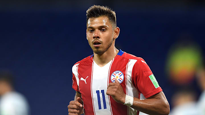 Ángel Romero fichó con Cruz Azul