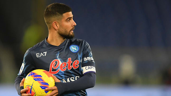 El italiano Lorenzo Insigne, que llega en verano con el Toronto FC, encabeza los fichajes de la MLS en la temporada 2022.