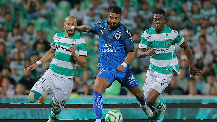 Santos Laguna v Monterrey - Playoffs Torneo Clausura 2023 Liga MX