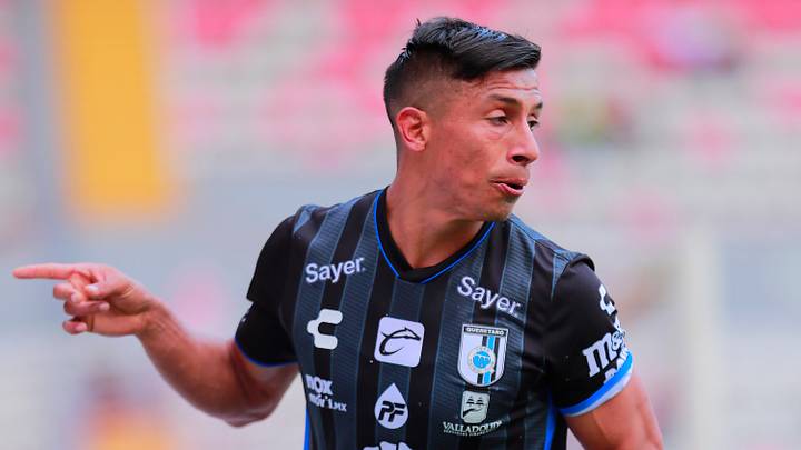 Necaxa v Queretaro - Torneo Apertura 2023 Liga MX
