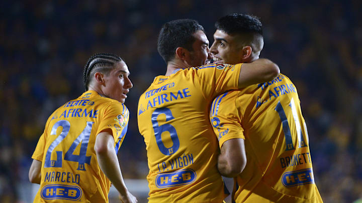 Tigres UANL buscará el liderato del Apertura 2025