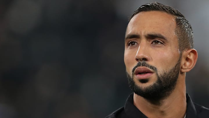 Mehdi Benatia Mehdi Benatia
