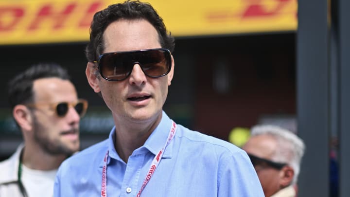 F1 Grand Prix of Belgium