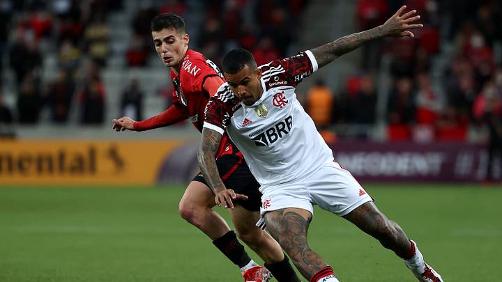 Flamengo e Athletico passaram por muitas mudanças desde o último encontro válido pela Copa do Brasil de 2021. Confira. Flamengo e Athletico passaram por muitas mudanças desde o último encontro válido pela Copa do Brasil de 2021. Confira.