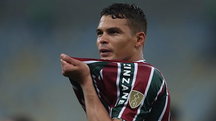 Thiago Silva mudou a defesa do Fluminense no segundo semestre
