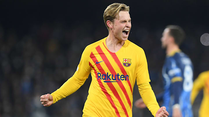 Frenkie de Jong