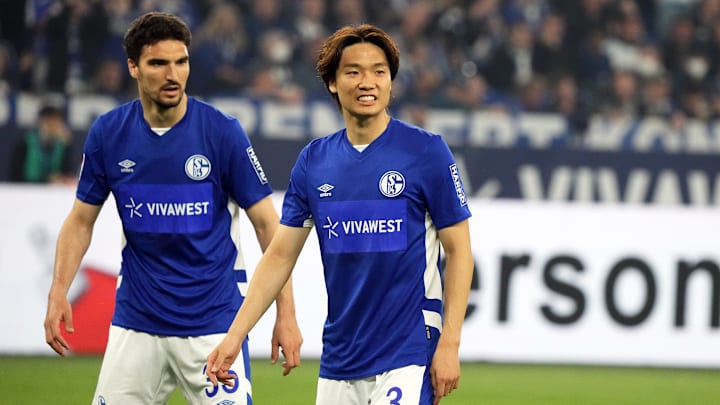 Marcin Kaminski und Ko Itakura