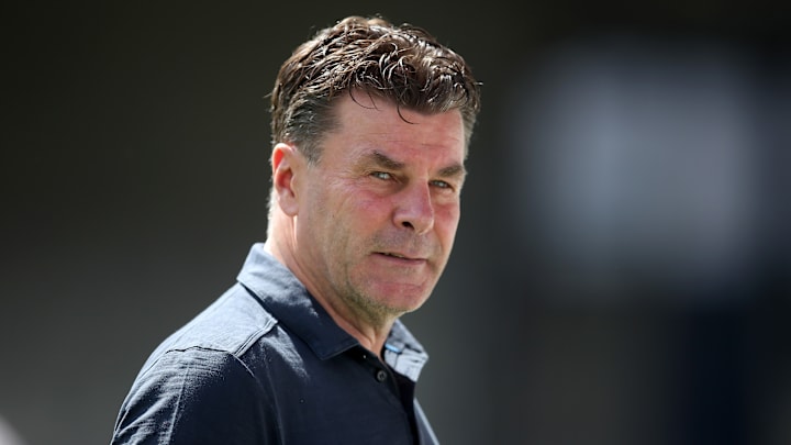 Dieter Hecking