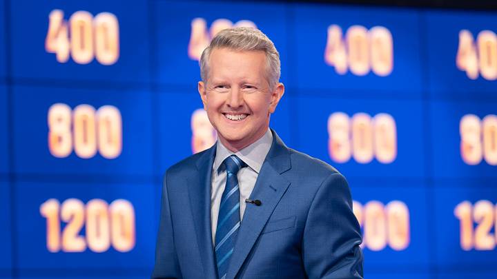 ‘Jeopardy!’ host Ken Jennings ‘Jeopardy!’ host Ken Jennings