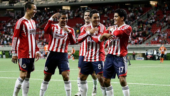 Chivas v Pachuca - Apertura 2011