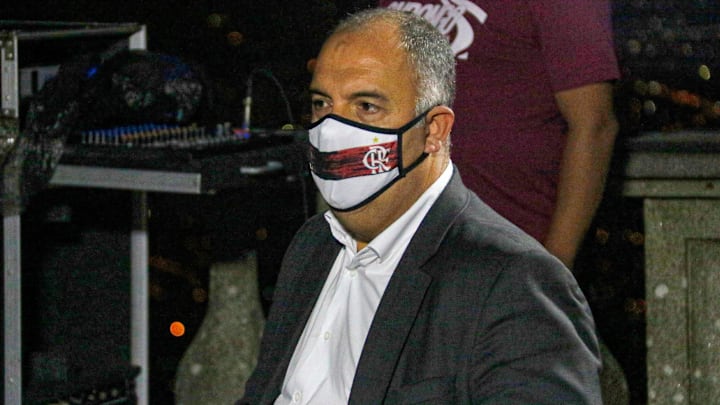 “Se for possível, se houver uma chance, vou tentar e quero contratar Jorge Jesus”, diz vice-presidente do Flamengo.