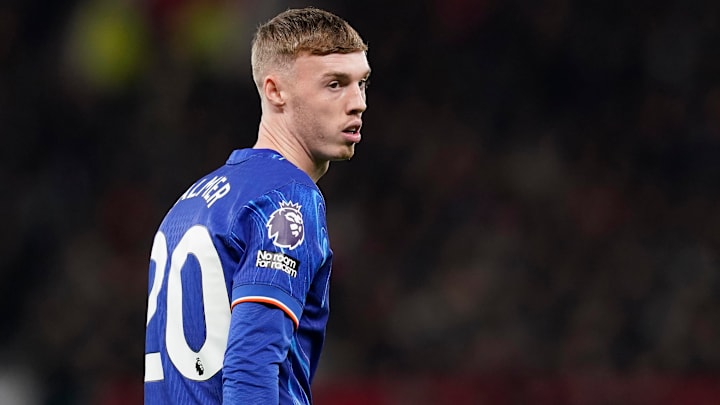 Chelsea will be hoping Palmer is available to face Arsenal. Chelsea will be hoping Palmer is available to face Arsenal.