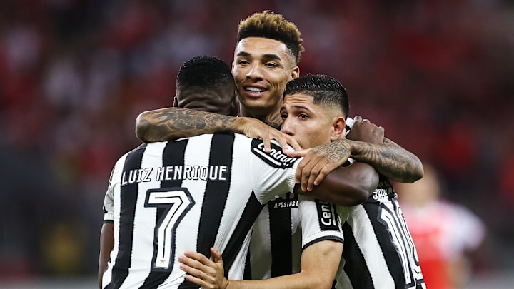 Botafogo x Pachuca se enfrentam pela Copa Intercontinental 2024