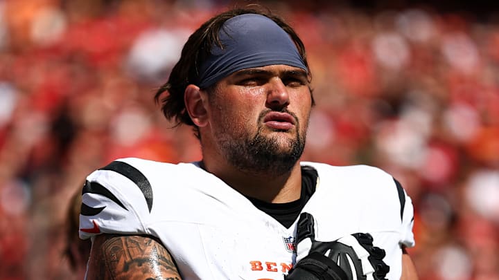Cincinnati Bengals v Kansas City Chiefs