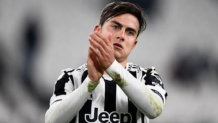 Paulo Dybala Paulo Dybala