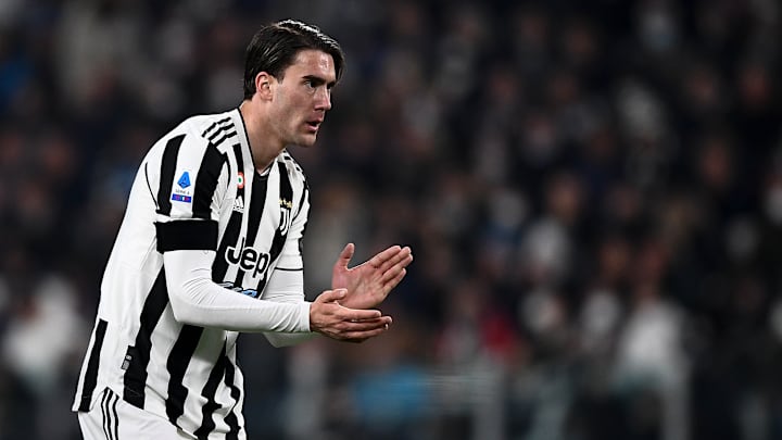 Dusan Vlahovic Dusan Vlahovic