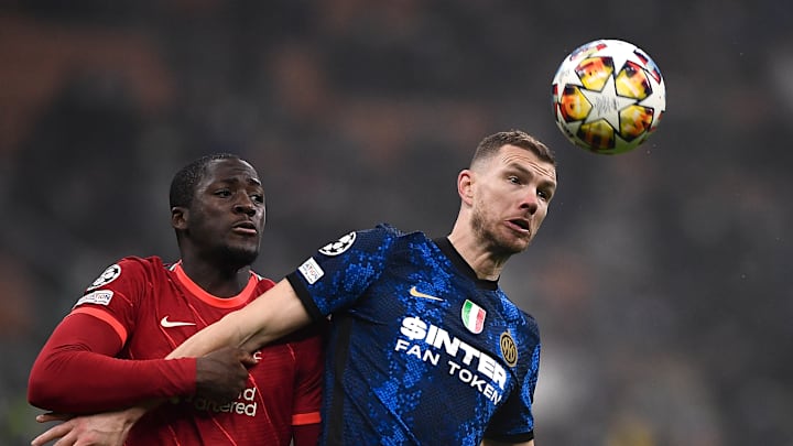 Dzeko et ses coéquipiers sont condamnés à réaliser un exploit à Anfield.