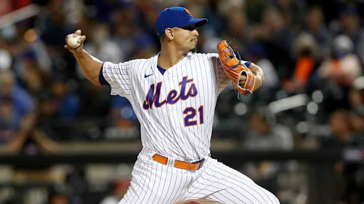 Carrasco es figura de los Mets de Nueva York