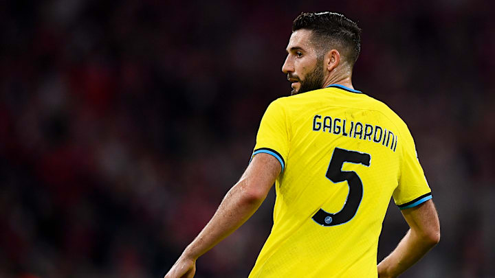 Roberto Gagliardini Roberto Gagliardini