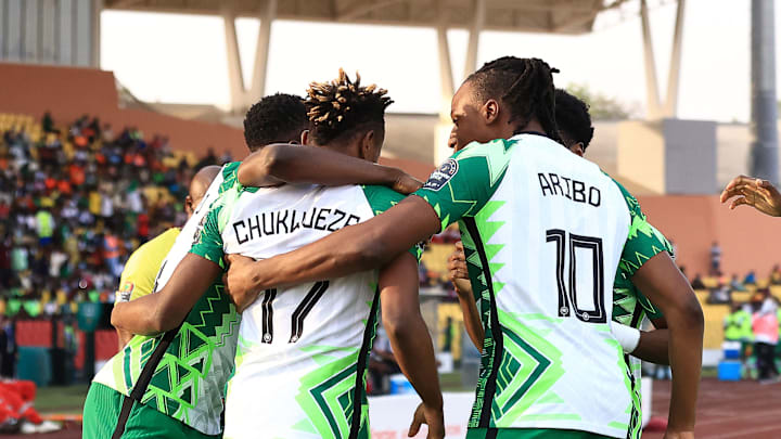 Le Nigeria a encore fait forte impression.