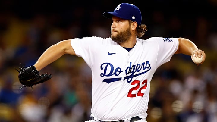 Kershaw reveló que planea continuar con los Dodgers en 2023
