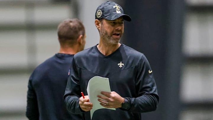 New Orleans Saints Rookie Minicamp