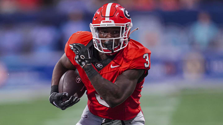 ESPN debuts the updated top 25 college football rankings as we move into the Week 2 games, with some notable changes. ESPN debuts the updated top 25 college football rankings as we move into the Week 2 games, with some notable changes.