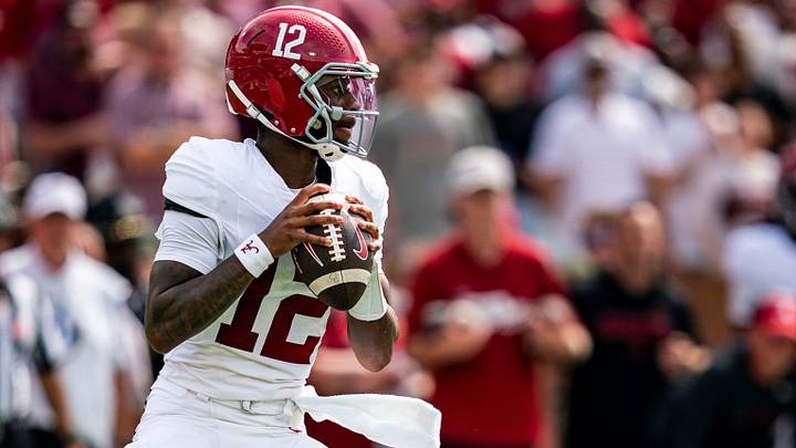 Polymarket is trending up on Alabama, Georgia, and Ohio State to win the National Championship