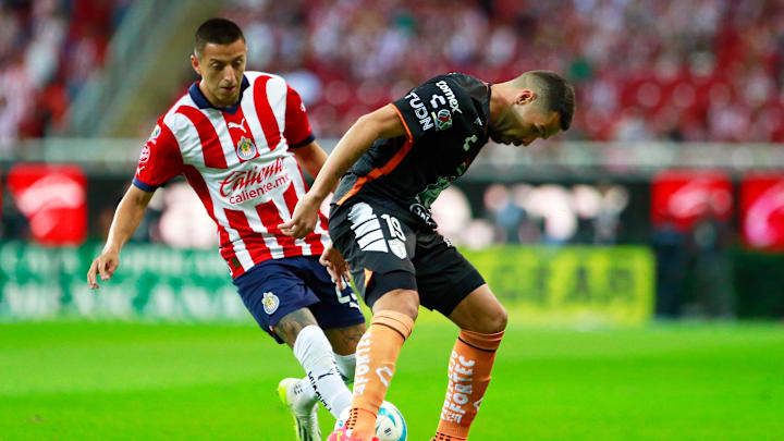 Chivas v Pachuca - Torneo Apertura 2023 Liga MX