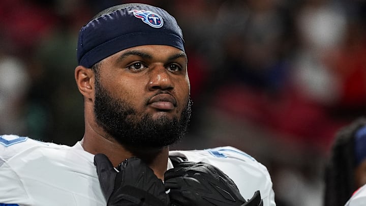 Tennessee Titans v Atlanta Falcons - NFL Preseason 2025