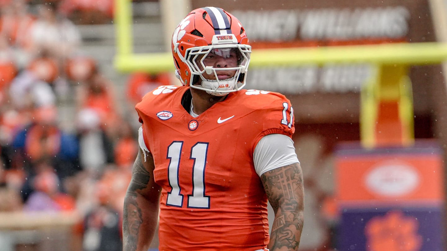 Peter Woods Named Best Interior Pass Rusher of 2026 NFL Draft, but Bears Should Pass