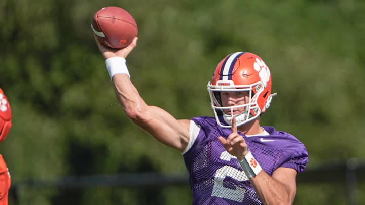 A lot of Clemson Tigers are expected to go pro early in the draft