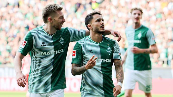 Leonardo Bittencourt könnte nun doch in Bremen bleiben