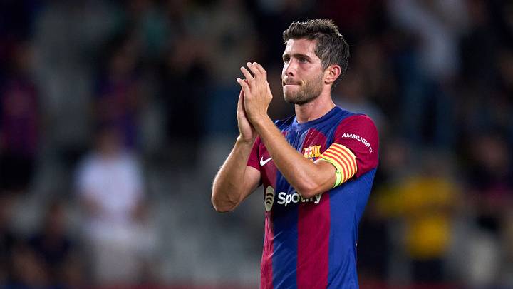 Sergi Roberto