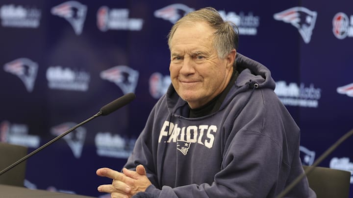Bill Belichick’s girlfriend Jordon Hudson shared a bizarre post calling out the Pro Football Hall of Fame after her order for HOF patches was cancelled.