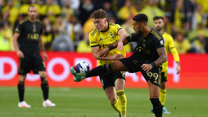 Los Angeles Football Club v Columbus Crew - 2023 MLS Cup