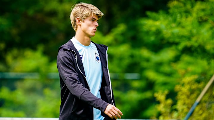 Charles De Ketelaere