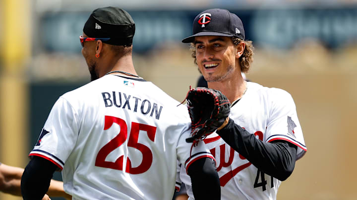 Boston Red Sox v Minnesota Twins