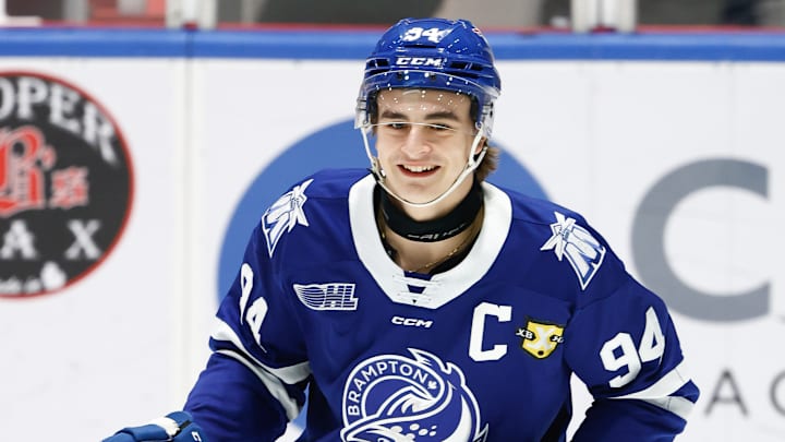 Brampton Steelheads v Saginaw Spirit