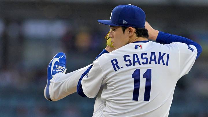 Roki Sasaki and the Dodgers are home favorites against the Orioles. Roki Sasaki and the Dodgers are home favorites against the Orioles.
